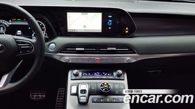 Hyundai Palisade Calligraphy, 2021 14