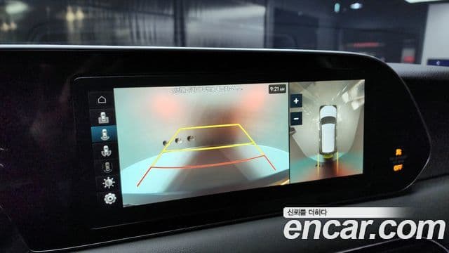 Hyundai Palisade Calligraphy, 2021 15