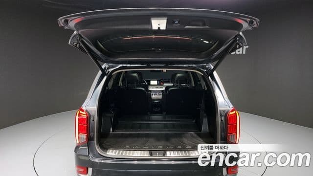 Hyundai Palisade Calligraphy, 2021 20