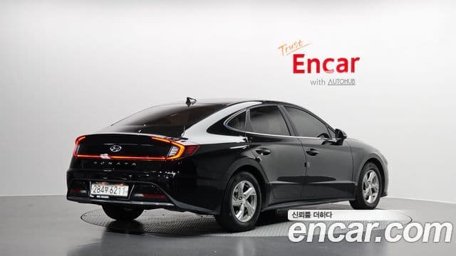 Hyundai Sonata (DN8) Smart, 2022 2