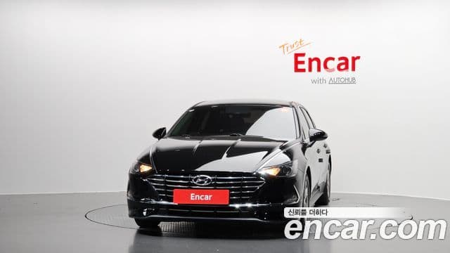 Hyundai Sonata (DN8) Smart, 2022 3