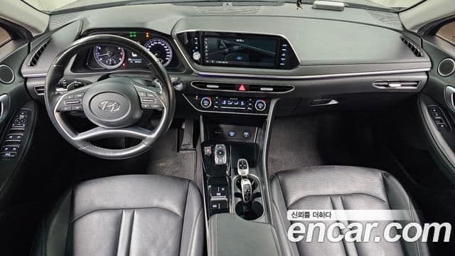 Hyundai Sonata (DN8) Smart, 2022 7