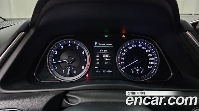 Hyundai Sonata (DN8) Smart, 2022 8