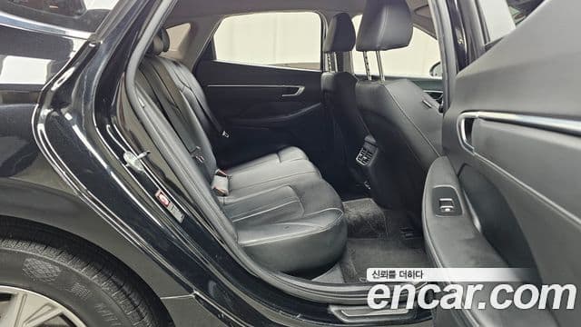 Hyundai Sonata (DN8) Smart, 2022 12