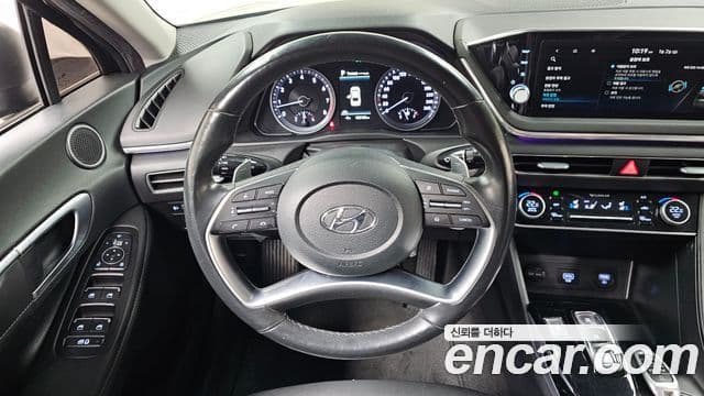 Hyundai Sonata (DN8) Smart, 2022 13