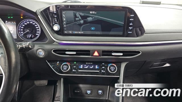 Hyundai Sonata (DN8) Smart, 2022 16