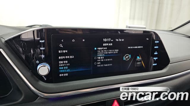 Hyundai Sonata (DN8) Smart, 2022 18