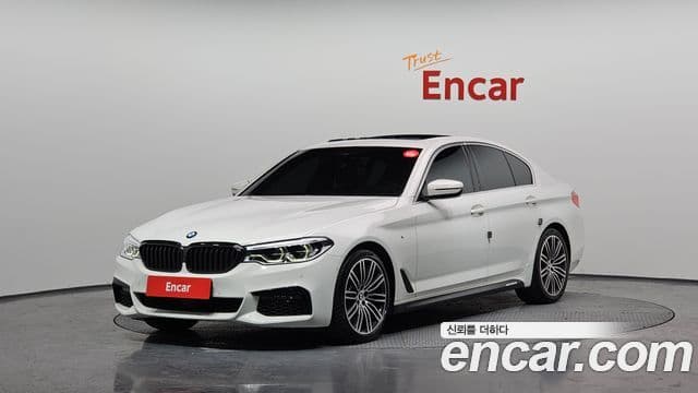 BMW 5시리즈 (G30) 530i M Sport Plus, 2020 1