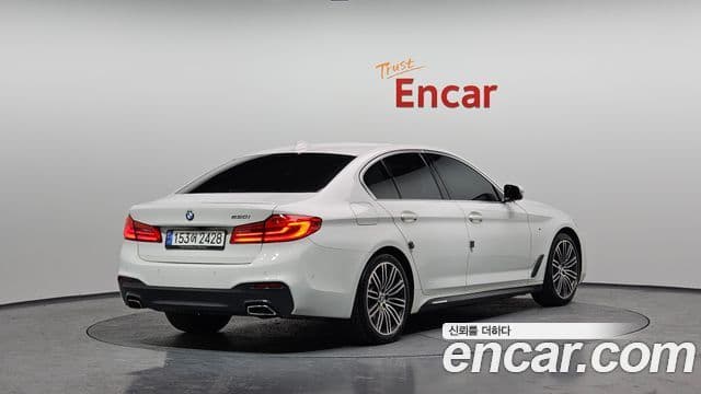 BMW 5시리즈 (G30) 530i M Sport Plus, 2020 2
