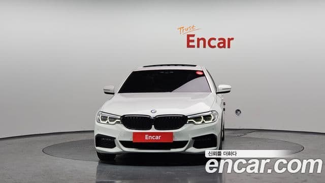 BMW 5시리즈 (G30) 530i M Sport Plus, 2020 3