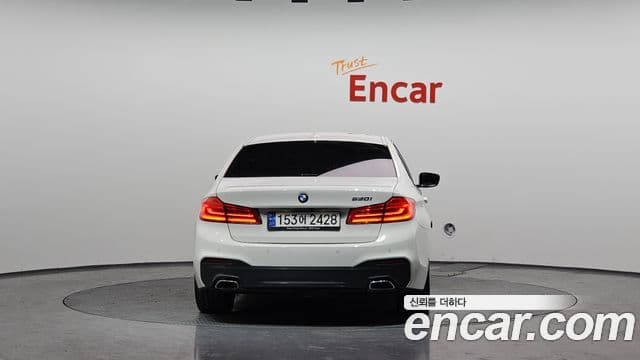 BMW 5시리즈 (G30) 530i M Sport Plus, 2020 4
