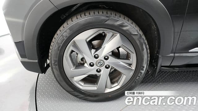 KG모빌리티(SsangYong) All New Rexton The / новый чёрный, 2021 все фото