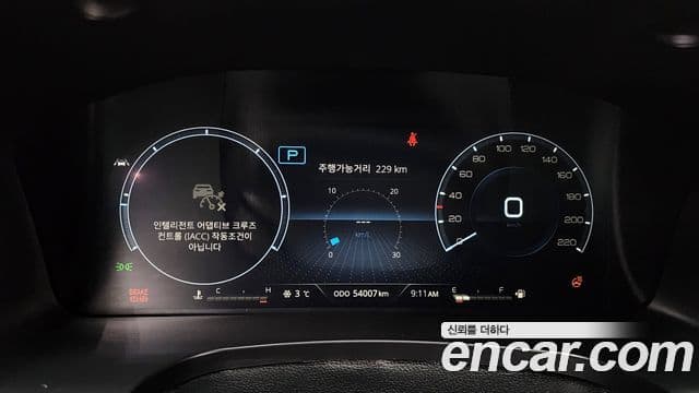 KG모빌리티(SsangYong) All New Rexton The / новый чёрный, 2021 8