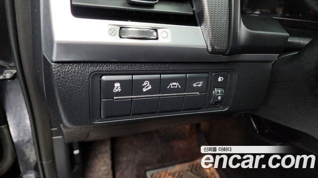 KG모빌리티(SsangYong) All New Rexton The / новый чёрный, 2021 17