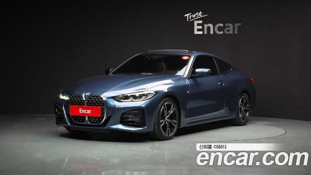 BMW 4시리즈 (G22) 420i M Sport купе, 2021 1