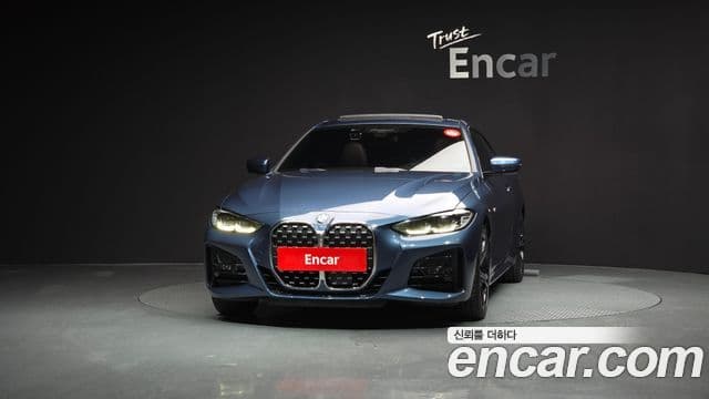 BMW 4시리즈 (G22) 420i M Sport купе, 2021 3