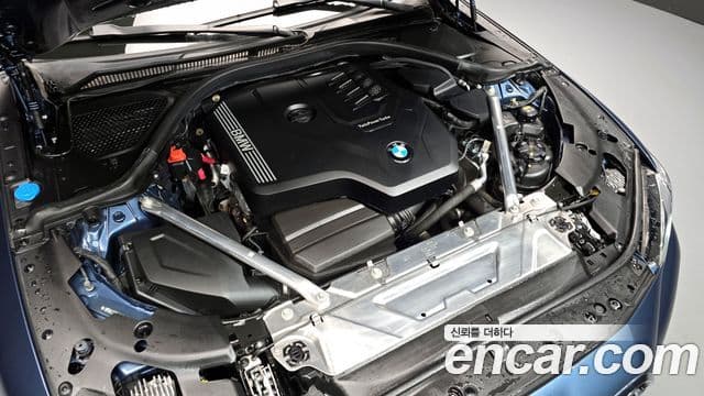 BMW 4시리즈 (G22) 420i M Sport купе, 2021 6