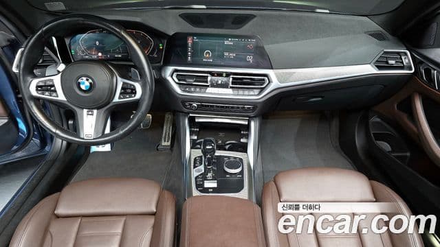 BMW 4시리즈 (G22) 420i M Sport купе, 2021 7