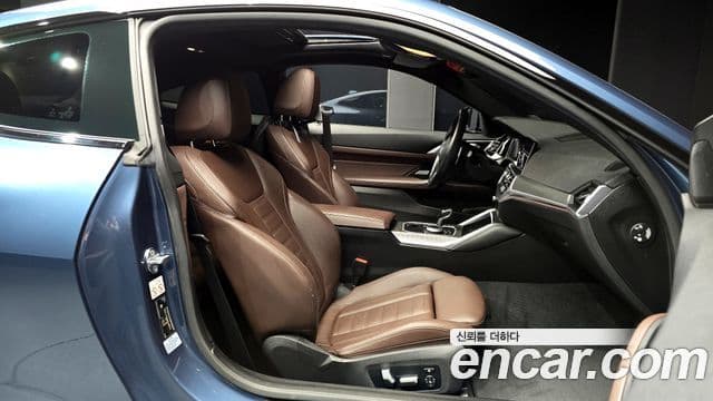 BMW 4시리즈 (G22) 420i M Sport купе, 2021 10