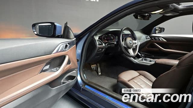 BMW 4시리즈 (G22) 420i M Sport купе, 2021 11