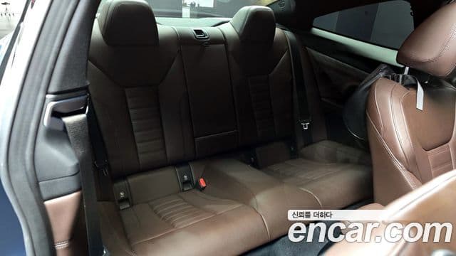BMW 4시리즈 (G22) 420i M Sport купе, 2021 12