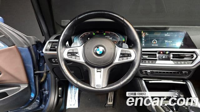 BMW 4시리즈 (G22) 420i M Sport купе, 2021 13