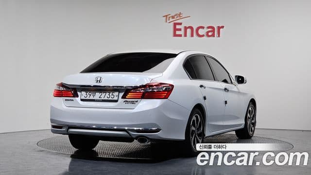 Honda 올뉴어코드 9세대, 2017 2