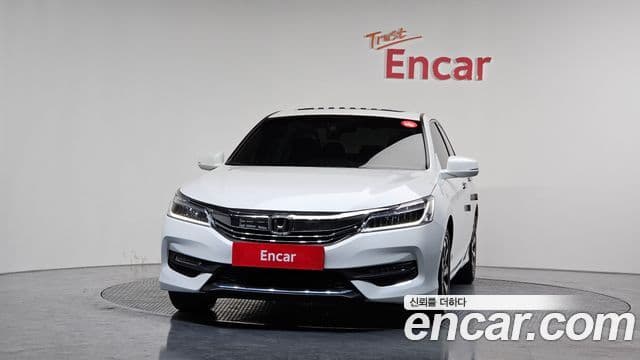 Honda 올뉴어코드 9세대, 2017 3
