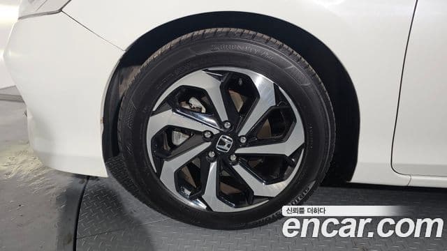 Honda 올뉴어코드 9세대, 2017 все фото