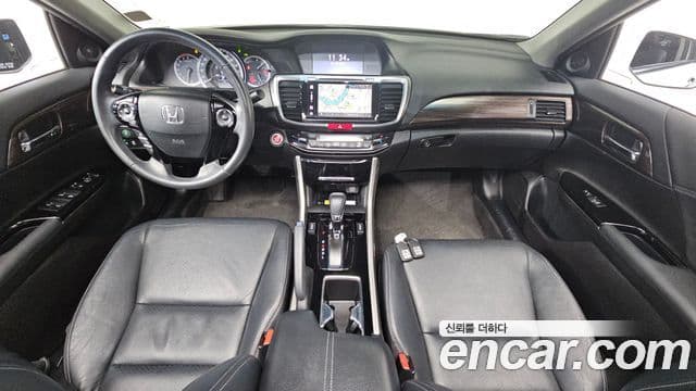Honda 올뉴어코드 9세대, 2017 7