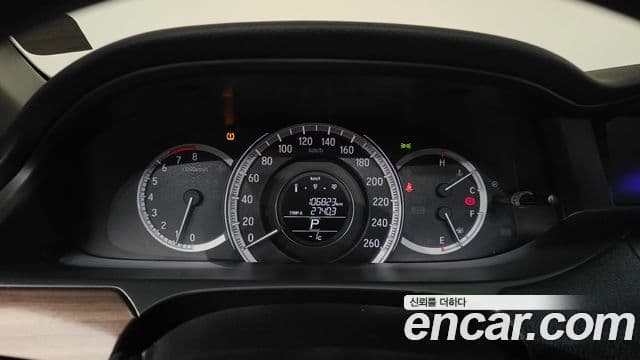 Honda 올뉴어코드 9세대, 2017 8