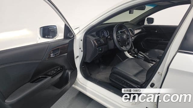 Honda 올뉴어코드 9세대, 2017 10