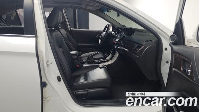 Honda 올뉴어코드 9세대, 2017 11