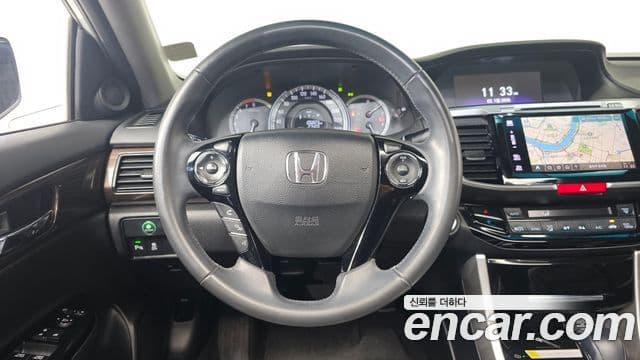 Honda 올뉴어코드 9세대, 2017 13