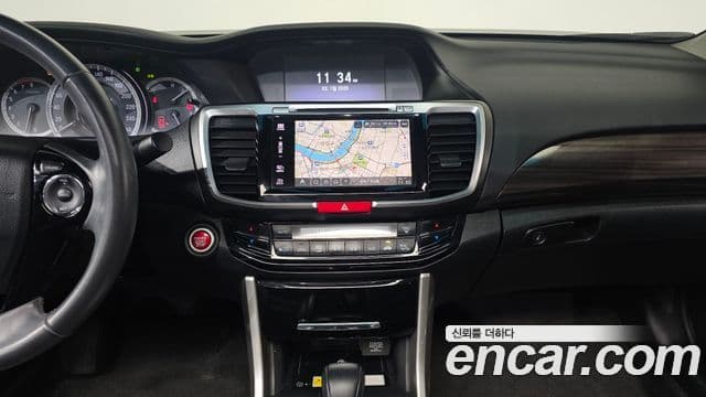 Honda 올뉴어코드 9세대, 2017 15