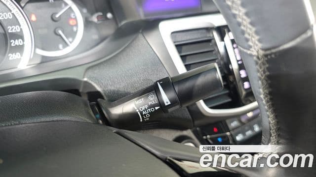 Honda 올뉴어코드 9세대, 2017 17