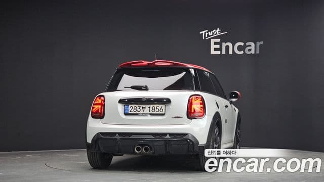 Mini Cooper S 3세대, 2024 4