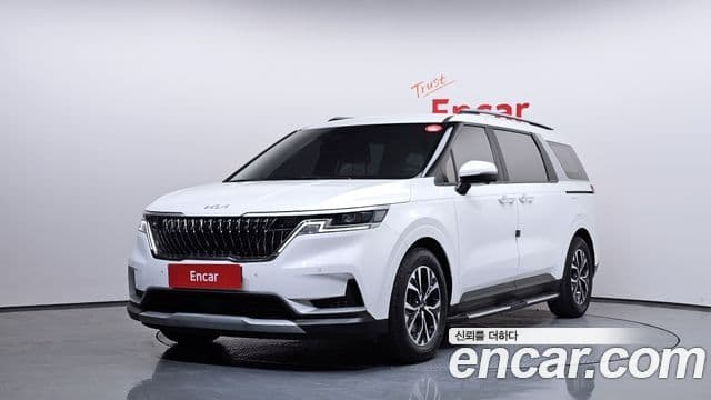 Kia Carnival 4세대 Prestige, 2023 1