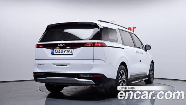 Kia Carnival 4세대 Prestige, 2023 2