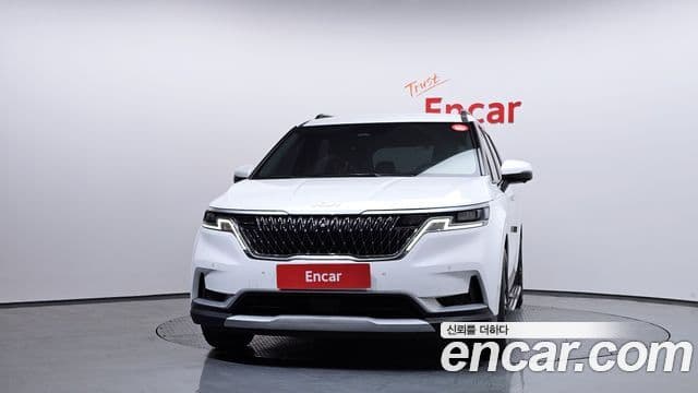 Kia Carnival 4세대 Prestige, 2023 3