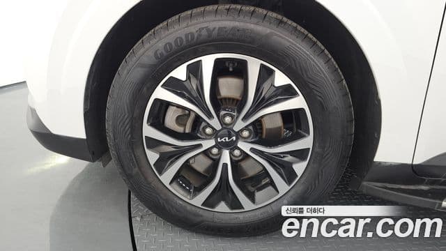 Kia Carnival 4세대 Prestige, 2023 все фото