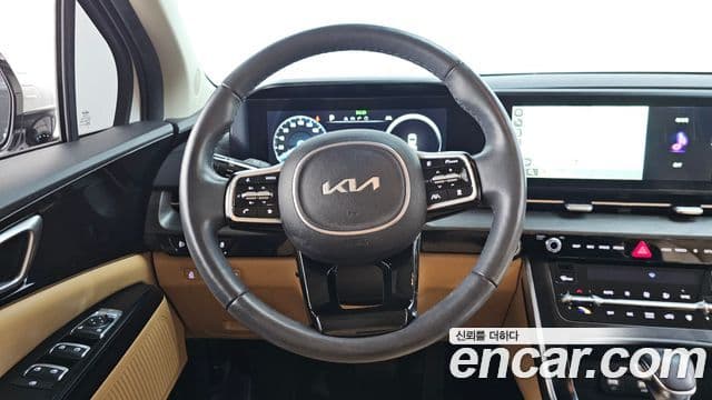 Kia Carnival 4세대 Prestige, 2023 13