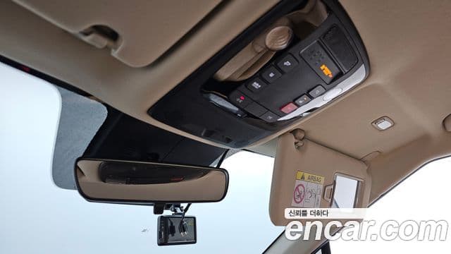 Kia Carnival 4세대 Prestige, 2023 19