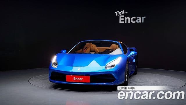 Ferrari 488 스파이더, 2018 3