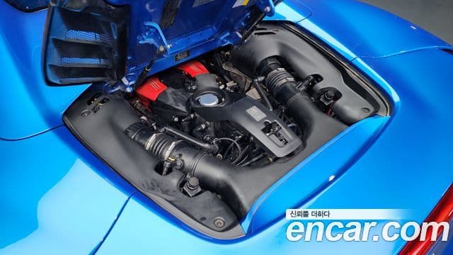 Ferrari 488 스파이더, 2018 6