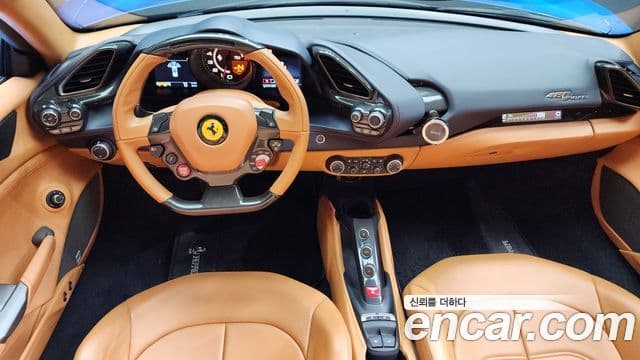 Ferrari 488 스파이더, 2018 7