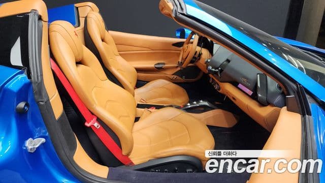 Ferrari 488 스파이더, 2018 11