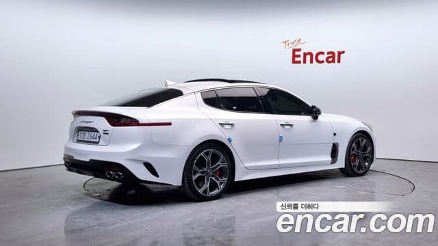 Kia 스팅어 GT, 2018 2