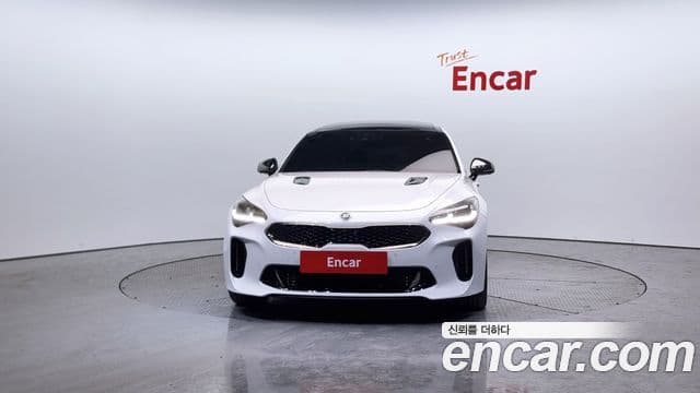 Kia 스팅어 GT, 2018 3