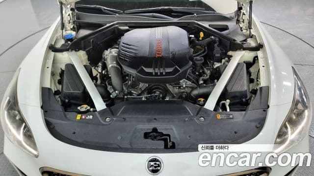 Kia 스팅어 GT, 2018 6